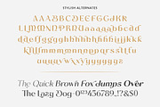 Kegina - Font Family, a Sans Serif Font by Attract Studio (Thumbnail 16 of 18)