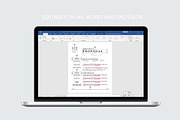 Proposal | MS Word & Indesign, a Stationery Template by design_hut (Thumbnail 7 of 7)