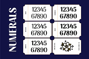 FIBULAR SANS - Variable Display Type, a Sans Serif Font by Artflorara (Thumbnail 16 of 23)