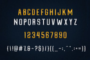 Nawaitu Typeface +, a Font by Adhreza (Thumbnail 3 of 5)