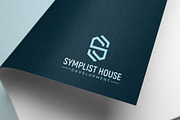 Letter S house logo design template, a Branding & Logo Template by Amadul11 (Thumbnail 3 of 4)