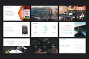 Liberty Keynote Presentation, a Presentation Template by Vladislav Muslakov (Thumbnail 4 of 7)