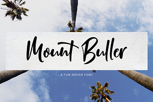 Mount buller