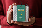 COZY Merry Christmas Bundle, a Decorative Illustration by Ninos Mandala (Thumbnail 5 of 9)