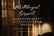 Fratulsiv - Luxury Script Font, a Script Font by Dhabee (Thumbnail 6 of 15)