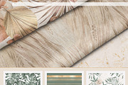 Modern Oasis Watercolor Collection, an Animal Illustration by Julia Dreams (Thumbnail 8 of 10)