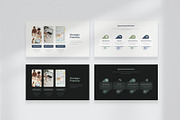 Stratify - Business Plan PowerPoint, a Presentation Template by New Coral Design (Thumbnail 4 of 6)