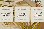 Jasmine And Rose script, a Handwritten Font by supfonts (Thumbnail 2 of 10)