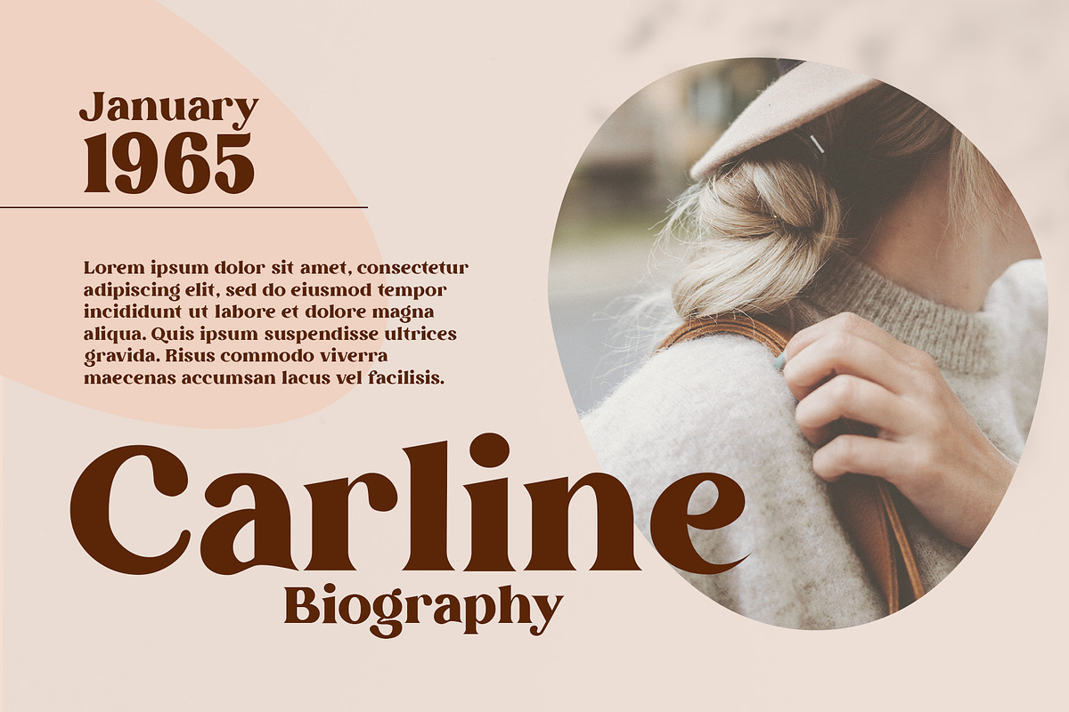 Mastji, a Serif Font by Wildan Type (Photo 2 of 12)