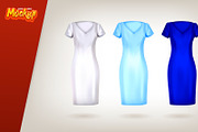 Vector clothes Mockups bundle, a Hoody Mockup by leezarius (Thumbnail 18 of 26)