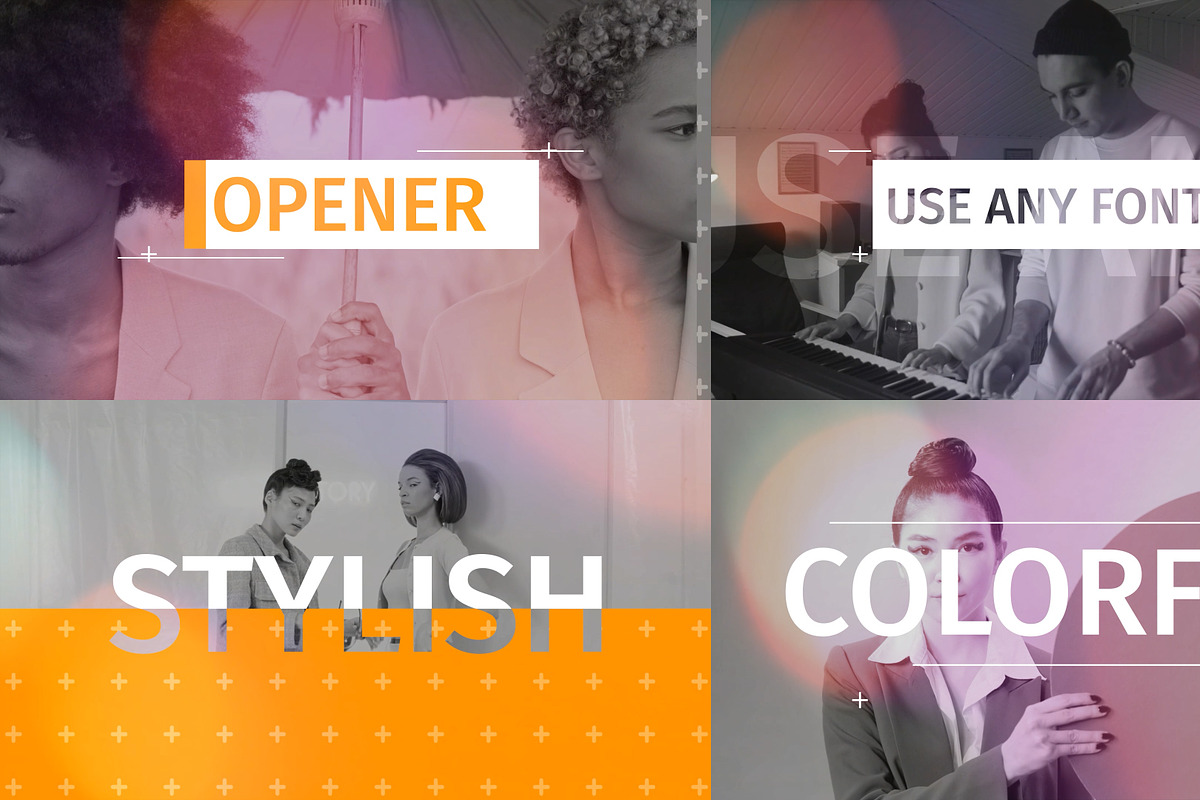 Faster Opener for Premiere Pro, a Templates & Theme by FlashFXbox (Photo 1 of 2)