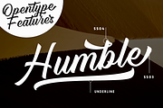 Blackhole - Script Font, a Script Font by Mayofont (Thumbnail 2 of 11)