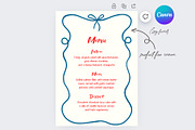 Whimsical Bow Frames & Patterns, an Object Graphic by AnnArt (Thumbnail 5 of 12)