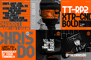 RQND Pro 2 - Type System (20 fonts ), a Sans Serif Font by Tondi Type Studio (Thumbnail 23 of 25)