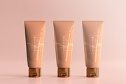 390+ Cosmetic Branding Mockup Scenes, a Cups & Container Mockup by pmvch (Thumbnail 353 of 367)