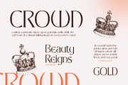 CS Marius – Classic Font, a Serif Font by Craft Supply Co. (Thumbnail 2 of 8)