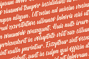 Right Times Font, a Blackletter Font by azetypestudios.com (Thumbnail 11 of 15)