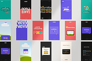 Versa Bold Social Pack – Canva, a Social Media Template by Lunaria (Thumbnail 4 of 8)