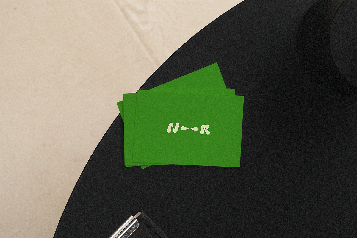 Office Business Card Mockup LUX-04, an Advertising Mockup by New—Renew (Photo 2 of 2)