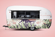 Food Truck Vol.2. PSD Mockup, a Mockup by Egor Shkolnikov (Thumbnail 5 of 8)