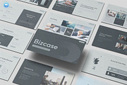 Business Case Keynote, a Presentation Template by Pixslides (Thumbnail 1 of 5)