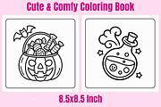 Witchy Vibes Halloween For Kids, a Seasonal Illustration by Coco Bloom (Thumbnail 3 of 3)