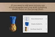 Ancient Treasures Box for Procreate, a Brush Add-On by bokettori (Thumbnail 20 of 24)