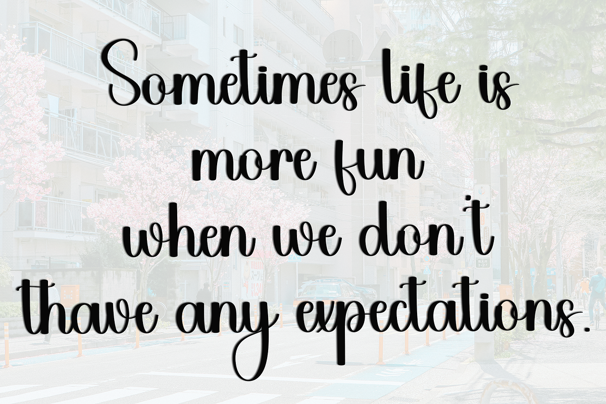 Betterment, a Handwritten Font by InermediaSTUDIO (Photo 4 of 8)