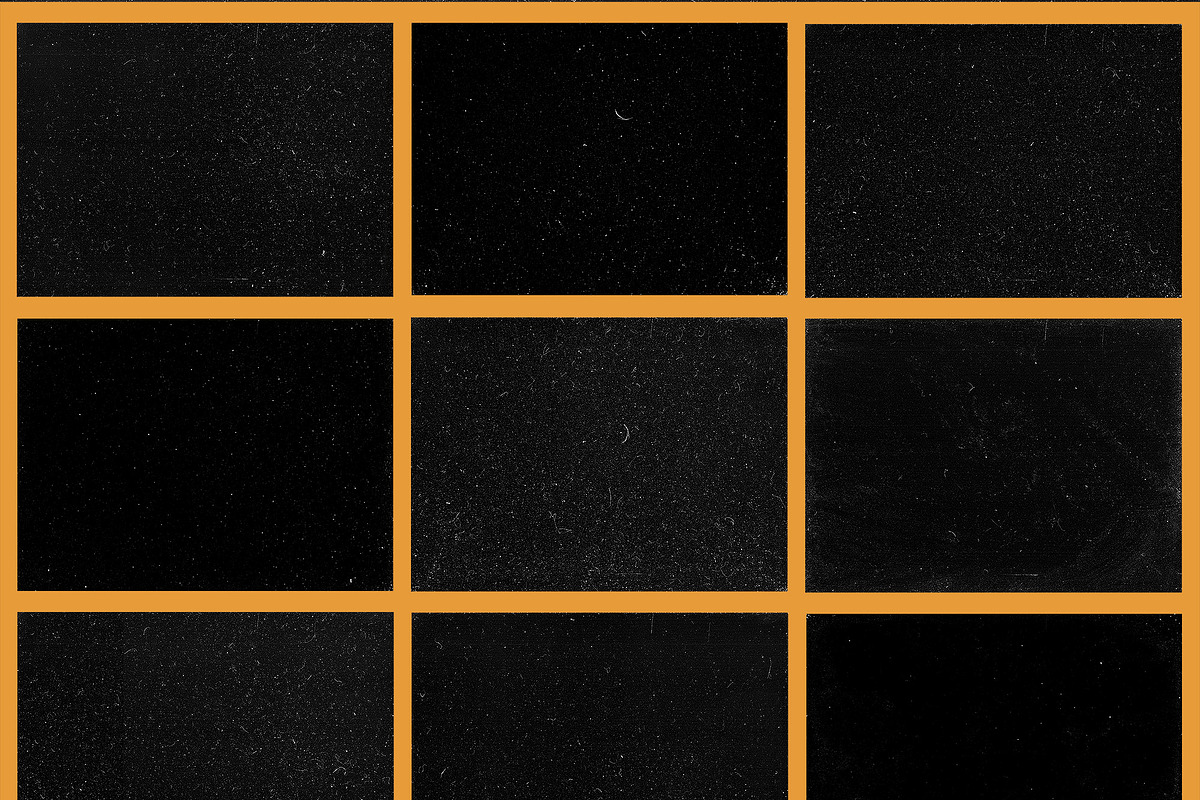 30 Film Dust Textures, a Texture Graphic by Spoon Graphics (Photo 2 of 3)