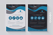 20 Corporate Flyer-Double Sided, a Flyer Template by BrochuresFactory (Thumbnail 21 of 21)
