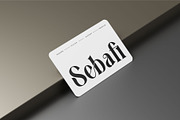 Afira || Modern Serif Font, a Serif Font by Ermedia Studio (Thumbnail 7 of 10)