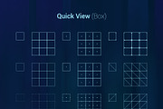 Science Fiction Patterns, a Pattern Graphic by EMP Design (Thumbnail 2 of 6)