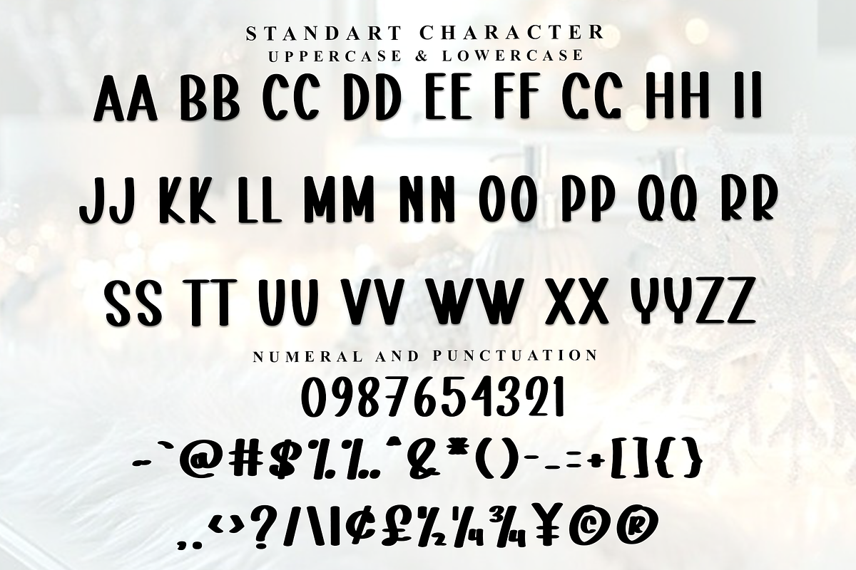 Stanby School, a Script Font by InermediaSTUDIO (Photo 6 of 7)