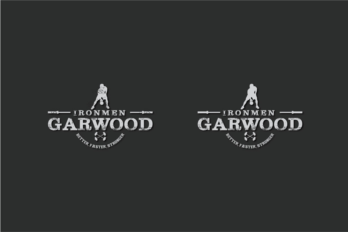 FITNESS GYM- BADGES AND LOGOS VOL4, a Branding & Logo Template by shazi (Photo 11 of 11)