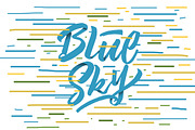 The Beard - Branded Typeface +Extras, a Script Font by Dirtyline Studio (Thumbnail 6 of 15)