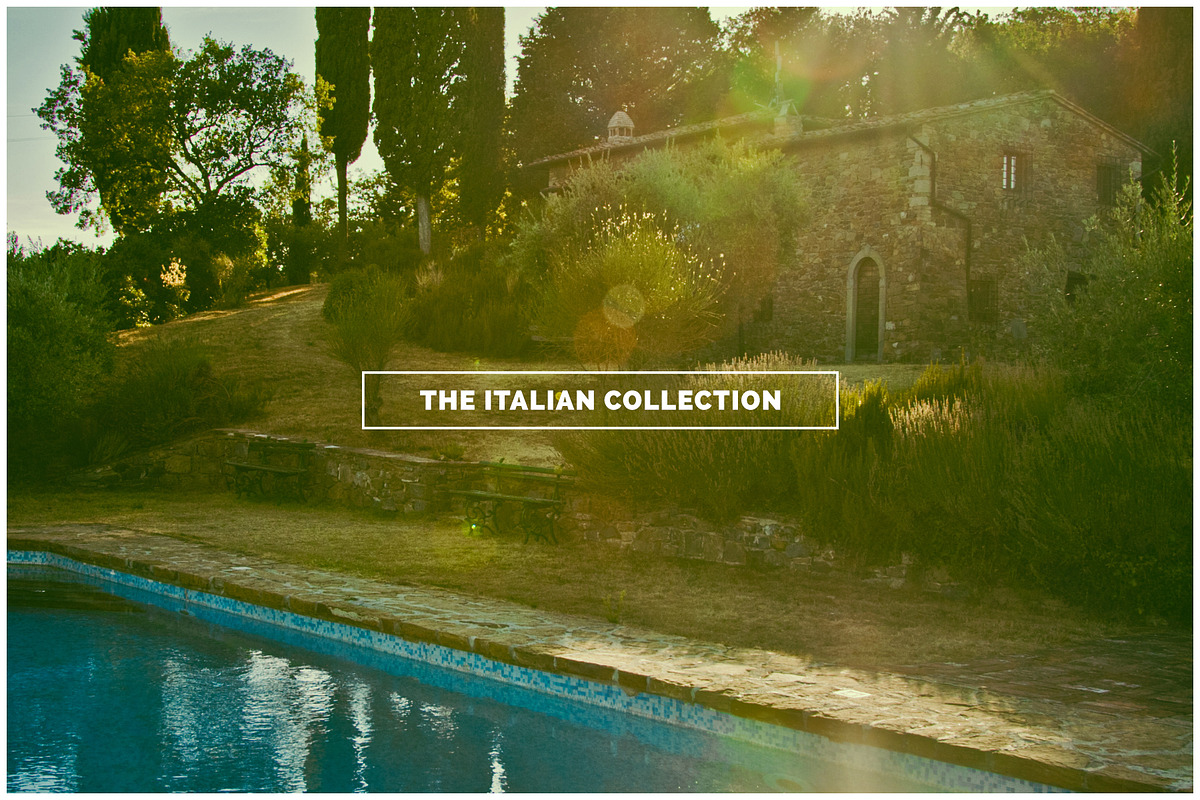 THE ITALIAN COLLECTION iseeyouphoto preview 7