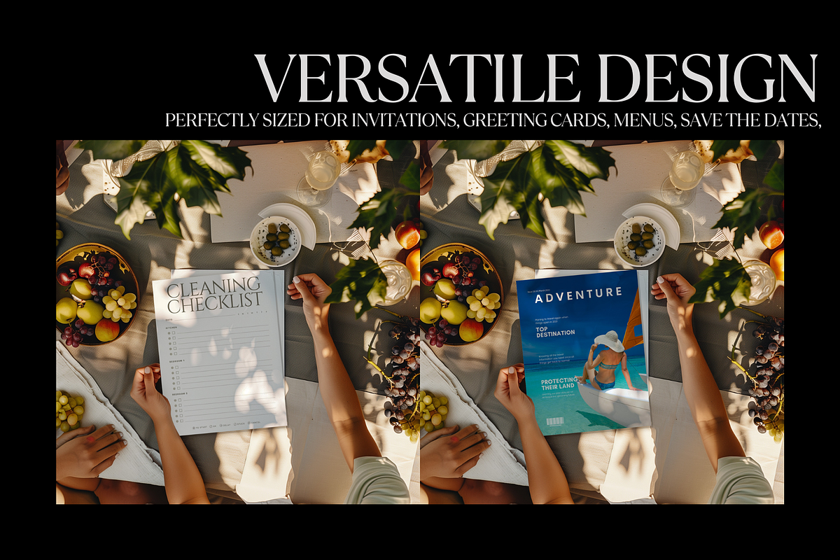 US Letter Mockup – Outdoor Lifestyle, a Mockup by PhoebeCreates (Photo 4 of 6)