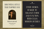 Sefina Brandish - Beauty Luxury Font, a Serif Font by Font Liner (Thumbnail 2 of 10)