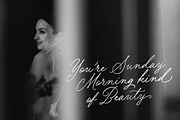 British Poems - Old Handwritten Font, a Script Font by Sarid Ezra (Thumbnail 5 of 11)