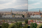 TRAVEL-MOBILE LIGHTROOM PRESETS, a Preset Add-On by LOTA_CREATIONS (Thumbnail 16 of 16)