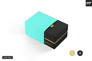 Jewelry Box Sets Mock-up, a Packaging Mockup by BlackMocca (Thumbnail 22 of 36)
