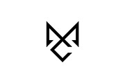 Minimalist Luxury Initials MC Logo, a Branding & Logo Template by Luxury Logos (Thumbnail 3 of 4)