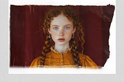 Vintage Torn Edges Effect Overlays, a Brushes & More by PhotoSpirit (Thumbnail 9 of 10)
