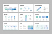 Marketing Plan PowerPoint Template, a Marketing Template by CreativeSlides (Thumbnail 5 of 8)