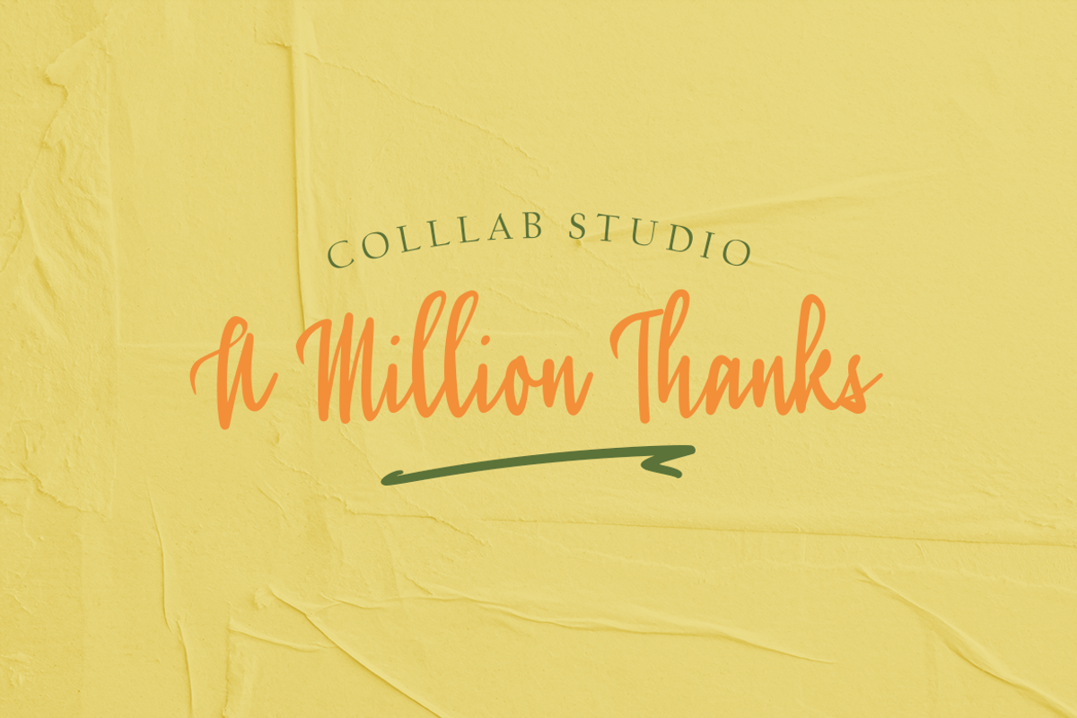 Roselyn Handwriting | A Modern Font
