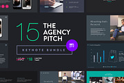 The Agency Pitch | Keynote Bundle, a Presentation Template by Slidehack (Thumbnail 2 of 2)