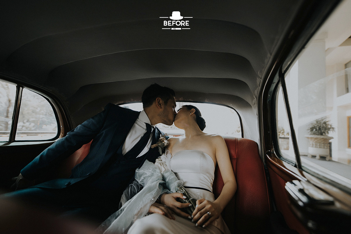 Wedding Lightroom Presets preview 4
