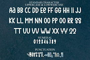 Creative Snowman, a Sans Serif Font by FreshTypeINK (Thumbnail 8 of 8)