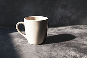 Realistic Ceramic Mug Mockup, a Product Mockup by GenesisCreativeCo (Thumbnail 4 of 4)