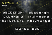 STUNNER - NFC Font Family ( 50%OFF ), a Slab Serif Font by Haws.std (Thumbnail 7 of 10)